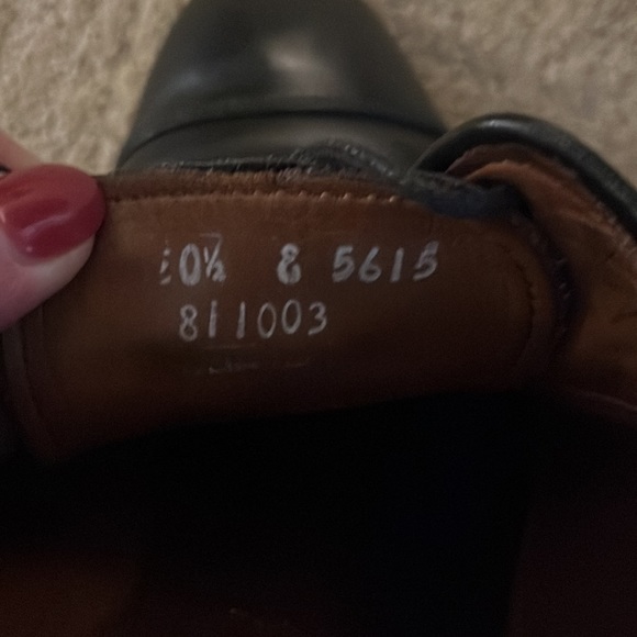 Allen Edmonds Mens Shoes